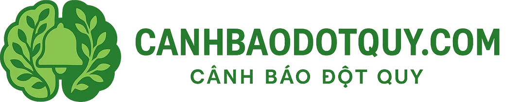 Cảnh báo đột quỵ