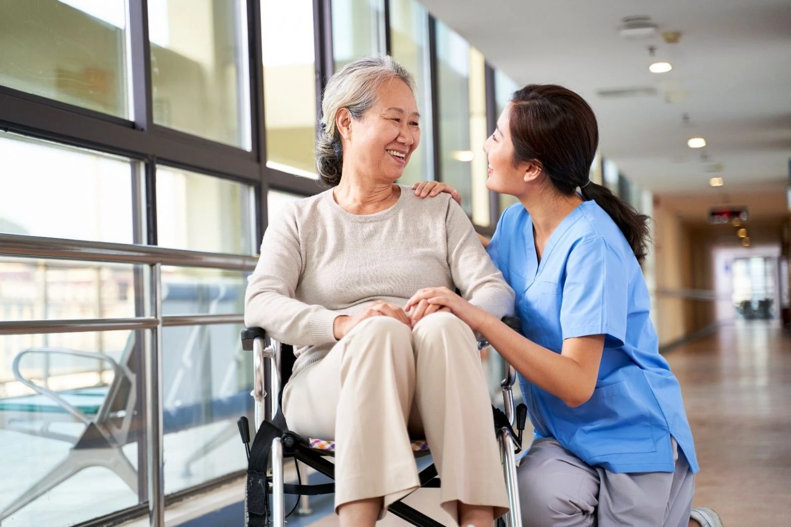 Cấp Cứu Khi Có Người Thân Bị Đột Quỵ Não