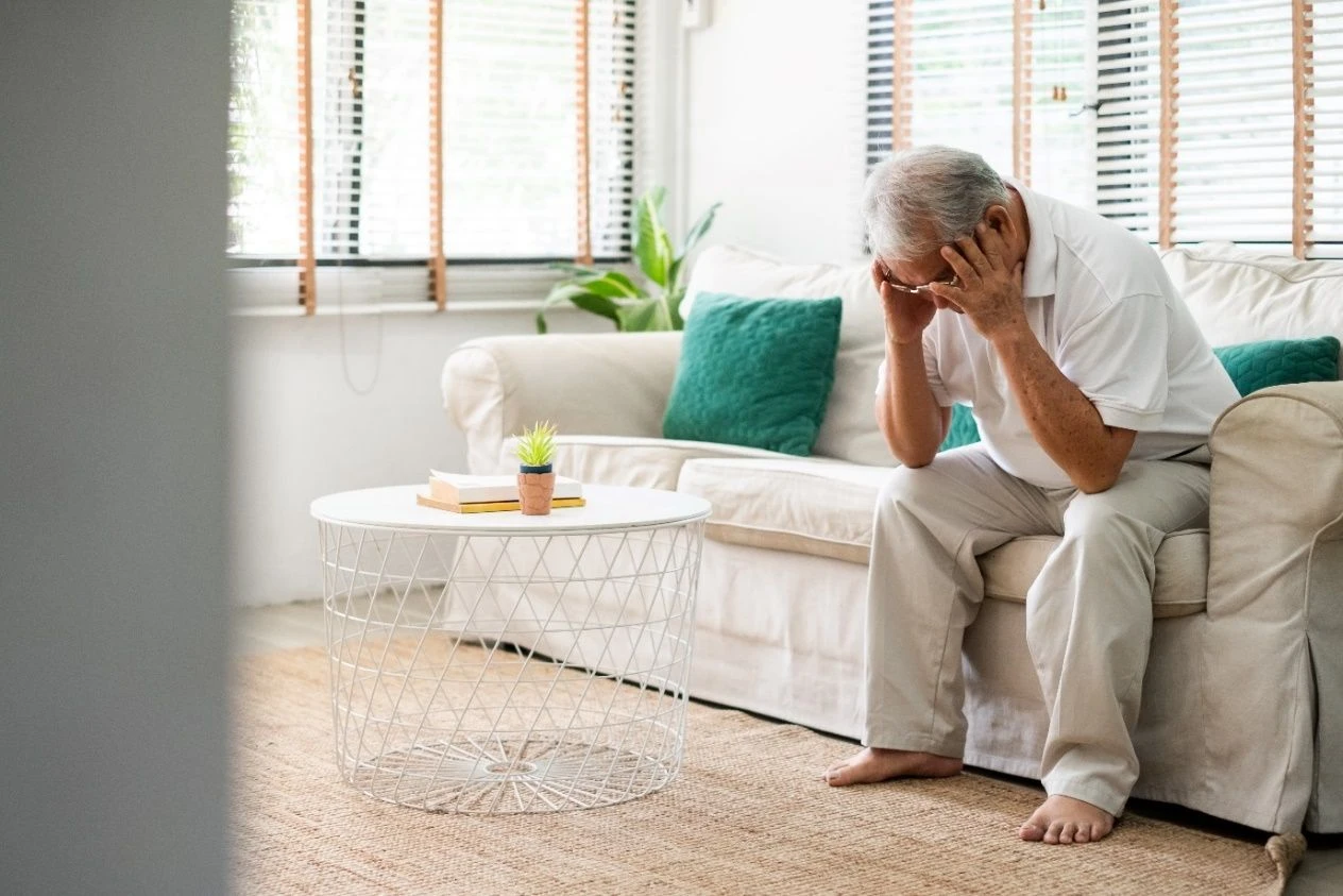 Mối Liên Hệ Giữa Đột Quỵ Và Trầm Cảm